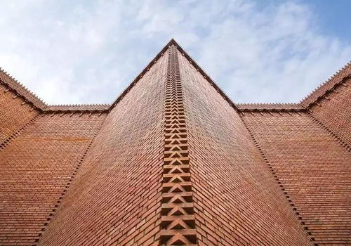 品讀六大材料 在塑造城市建筑肌理中的力量